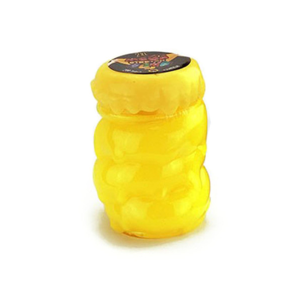 Вязкая масса "Mega Stretch Slime" SLM-10-01U укр Желтый(SLM-10-01U(Yellow))