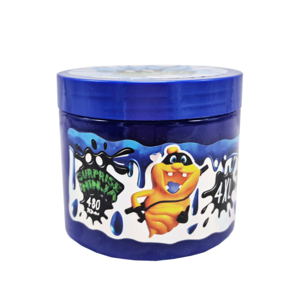 Вязкая масса "Surprise Ninja" 4 XL SLM-09-01U укр Синий(SLM-09-01U(Blue))