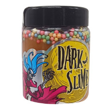 Іграшка-антистрес Слайм "Dark slime-з кульками" 71831ST(Orange) (71831ST(Orange))