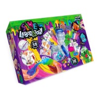 Набір креативної творчості "Slime Laboratory" SLab-01-01U укр
