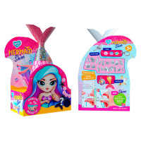 Игрушка-антистресс 250 мл Mermaid Shine Pink TM Lovin 80130(80130)