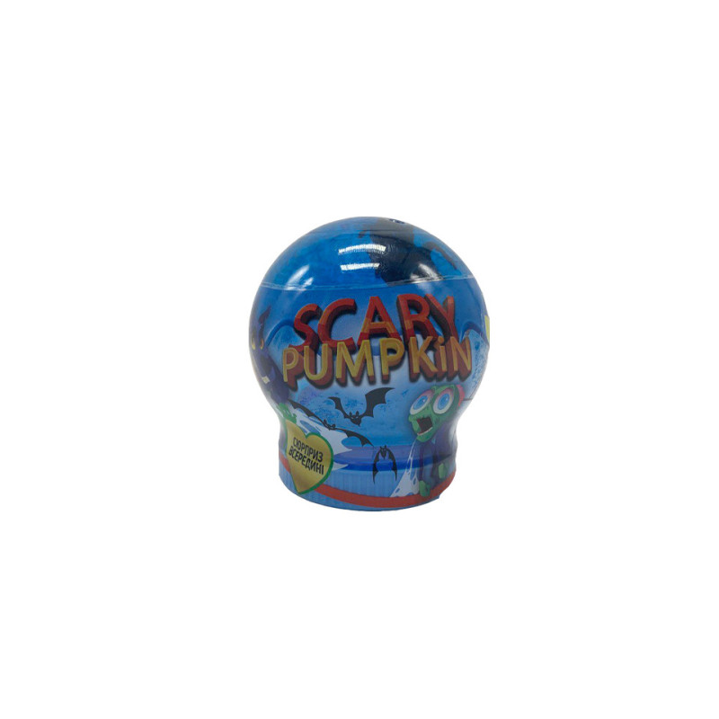 Игрушка-антистресс Scary Pumpkin ТМ Lovin 80145 195 мл