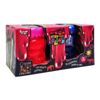 Вязкая масса "Mega Stretch Slime" SLM-11-02U 2 банки Вид 4(SLM-11-02U(Pink-Blue))