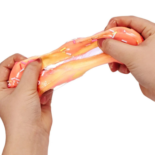 Игровой набор со слаймами "Пончик" Slime Mart серии 15901B "Shopping Bag"(15901B)