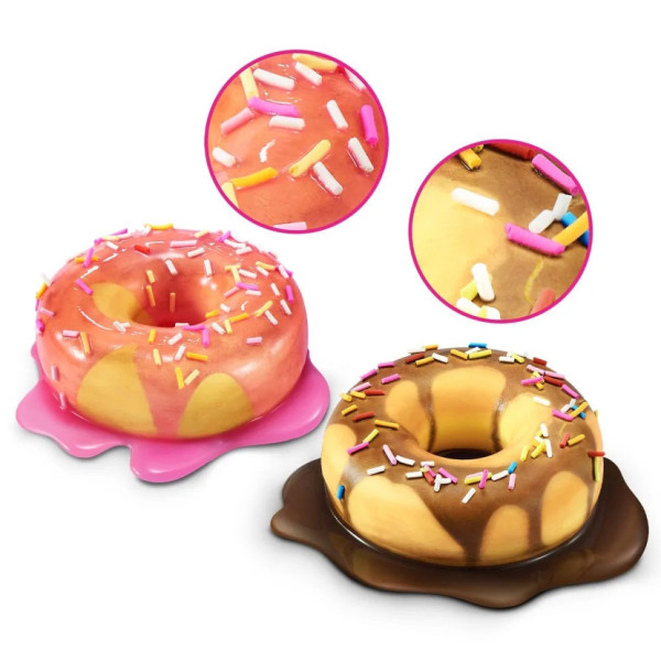 Игровой набор со слаймами "Пончик" Slime Mart серии 15901B "Shopping Bag"(15901B)