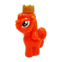 В'язка маса "Princess Pony Slime" PPS-01-01U 95 мл Помаранчевий (PPS-01-01U(Orange))