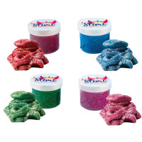 Слайм "Mi-mi Slimi - з глітером" 71821 (укр.) - 0,100 кг (71821S)