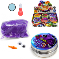 Жуйка для рук "Chameleon Gum" GUM-01-01UС в металевій коробочці