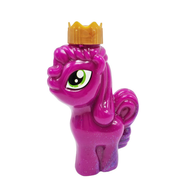 Вязкая масса "Princess Pony Slime" PPS-01-01U 95 мл Розовый(PPS-01-01U(Pink))