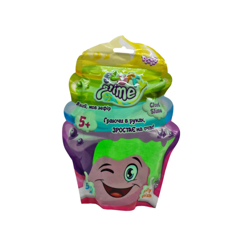 В'язка маса "Fluffy Slime" FLS-02-01U упаковка 500 мл