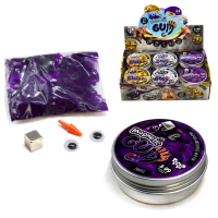 Жуйка для рук "Magnetic Gum" MgGUM-01 в металевій коробочці