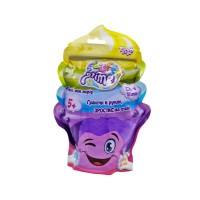 В'язка маса "Fluffy Slime" FLS-02-01U упаковка 500 мл