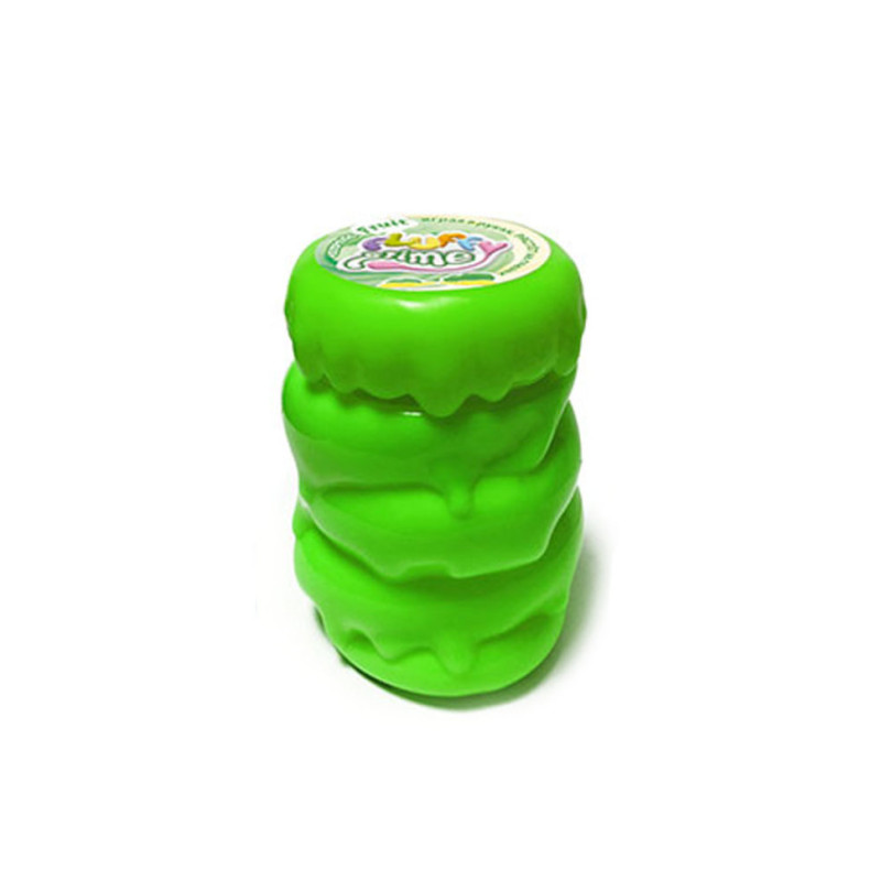 В'язка маса "Fluffy Slime" FLS-01-01U із сюрпризом