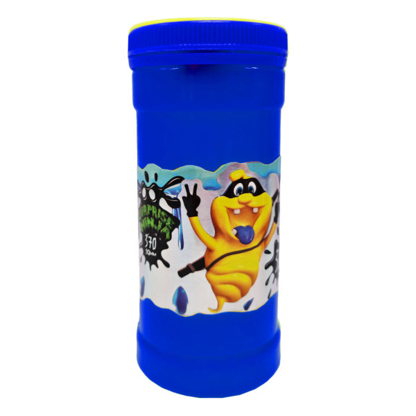 Вязкая масса "Surprise Ninja" 3 XL SLM-08-01U укр Синий(SLM-08-01U(Blue))