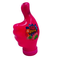 В'язка маса, слайм "LIKE Magic Slime" LMS-01-01U 300 гр Рожевий (LMS-01-01U(Pink))
