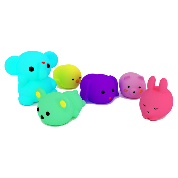 Набор-сюрприз лизун-антистресс TM Mr.Boo Crazy Aroma SURPRISE 80122(80122)