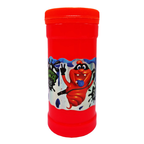 Вязкая масса "Surprise Ninja" 3 XL SLM-08-01U укр Оранжевый(SLM-08-01U(Orange))