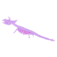 Дитячий антистрес "Динозавр" MS 3654(Violet-1) 22 см (MS 3654(Violet-1))