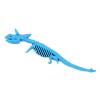 Дитячий антистрес "Динозавр" MS 3654(Blue-1) 22 см (MS 3654(Blue-1))