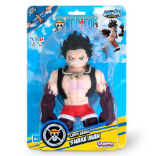 Стретч-игрушка Человек-змея Luffy Gear4 Elastikorps OPELARESB-SN серии "One piece"(OPELARESB-SN)