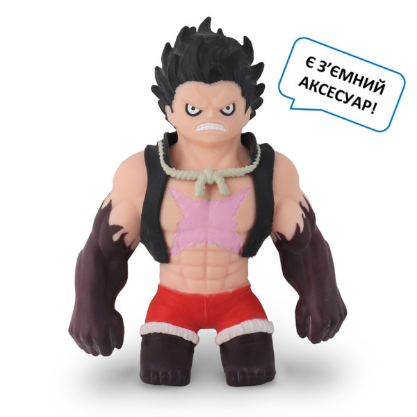 Стретч-игрушка Человек-змея Luffy Gear4 Elastikorps OPELARESB-SN серии "One piece"(OPELARESB-SN)