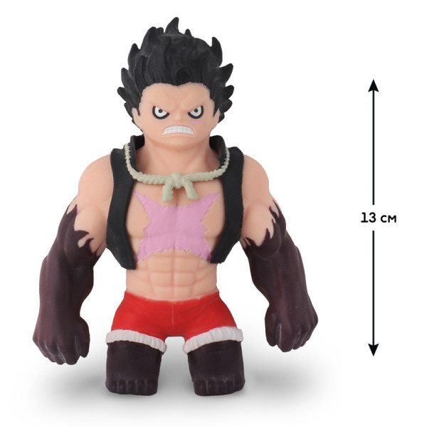 Стретч-игрушка Человек-змея Luffy Gear4 Elastikorps OPELARESB-SN серии "One piece"(OPELARESB-SN)