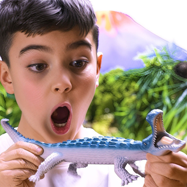 Стретч-игрушка "Властелины юрского периода" #sbabam 106/CN23 в виде животного(106/CN23)