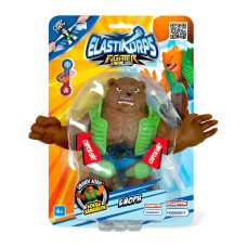 Стретч-іграшка Боєць-хамелеон Бйорн Elastikorps ELAKAM-HERO1-BL серії "Fighter Kamaleon" (ELAKAM-HERO1-BL)