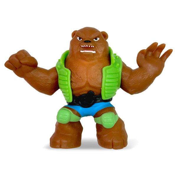 Стретч-іграшка Боєць-хамелеон Бйорн Elastikorps ELAKAM-HERO1-BL серії "Fighter Kamaleon" (ELAKAM-HERO1-BL)