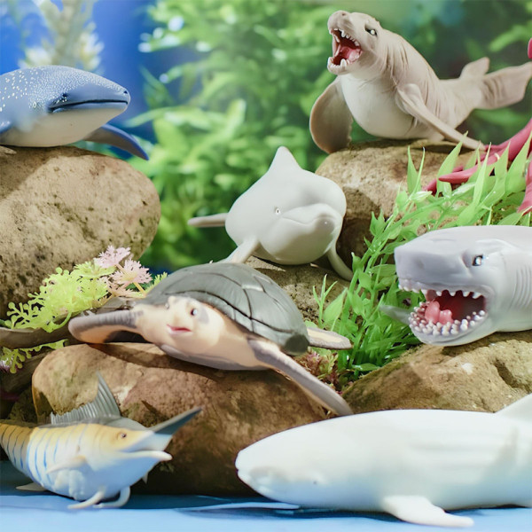 Стретч-іграшка "Максі - Хранителі океану" #sbabam 106/CN24 серії "Legend of animals" (106/CN24)