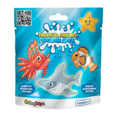 Стретч-игрушка "Тропические Животные" #sbabam 120/CN23 в виде животного(120/CN23)