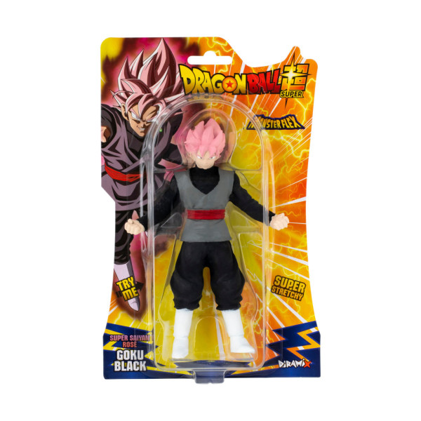 Стретч-іграшка DragonBall 96000_Super Saiyan Rose G (96000_Super Saiyan Rose G)
