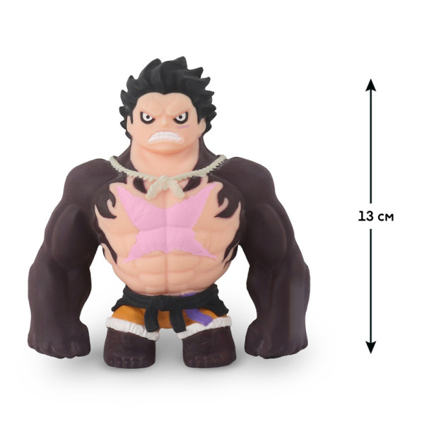 Стретч-игрушка Упругий Человек Luffy Gear4 Elastikorps OPELARESB-BO серии "One piece"(OPELARESB-BO)