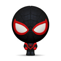 Стретч-іграшка Марвел людина павук Чорний Elastikorps HEPO10MARM-2  (HEPO10MARM-2)