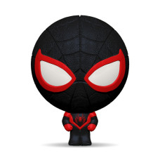 Стретч-игрушка Марвел Человек-паук Черный Elastikorps HEPO10MARM-2(HEPO10MARM-2)