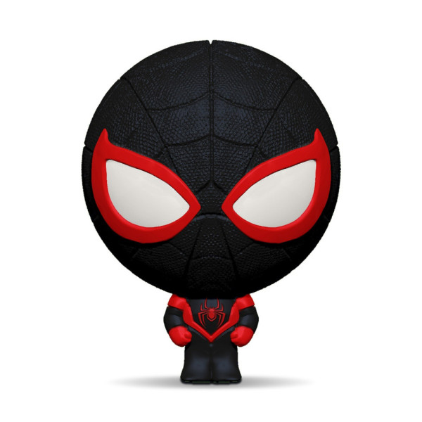 Стретч-игрушка Марвел Человек-паук Черный Elastikorps HEPO10MARM-2(HEPO10MARM-2)