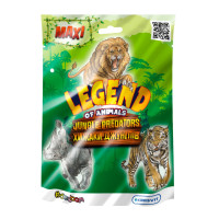 Стретч-игрушка "Хищники джунглей" #sbabam 30/CN23 в виде животного(30/CN23)