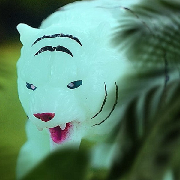 Стретч-іграшка "Хижаки джунглів" #sbabam 30/CN23 у вигляді тварини (30/CN23)