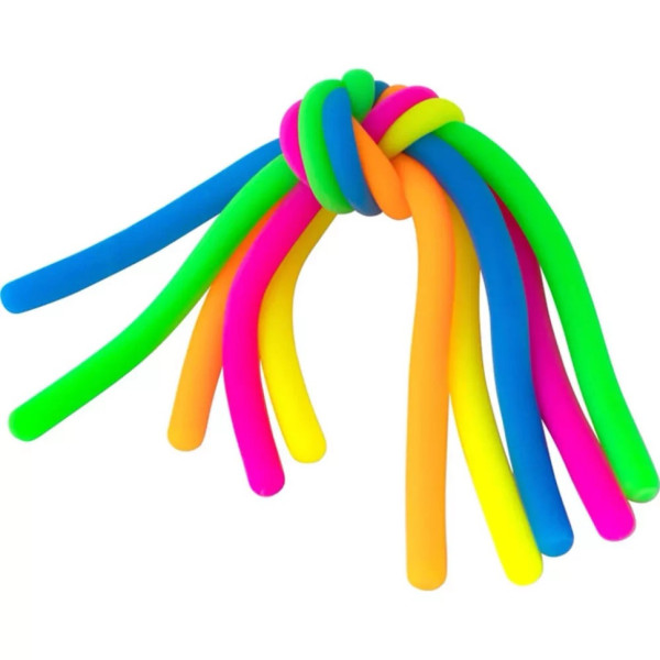 Детская игрушка антистресс "Лапша" NDS-01042(NDS-01042)