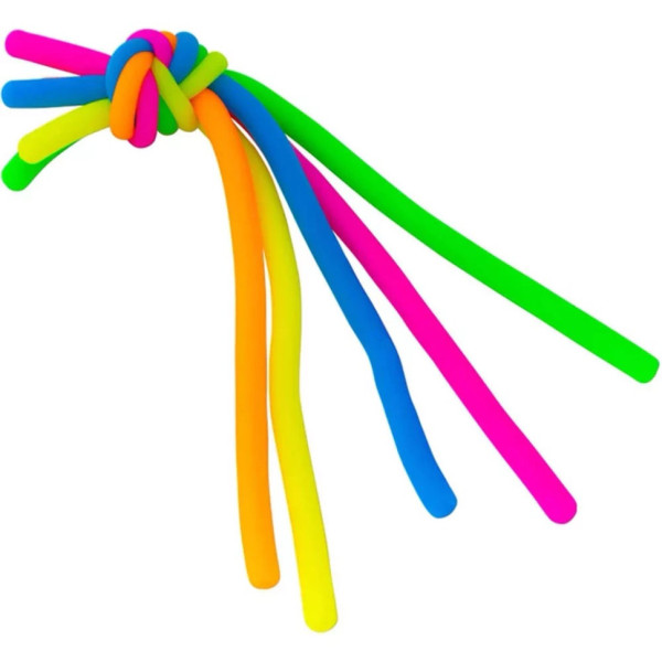 Детская игрушка антистресс "Лапша" NDS-01042(NDS-01042)