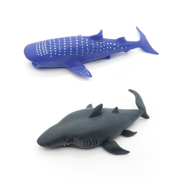 Стретч-іграшка сюрприз "Legend Of Animals Хижаки" 33/CN22 (33/CN22)