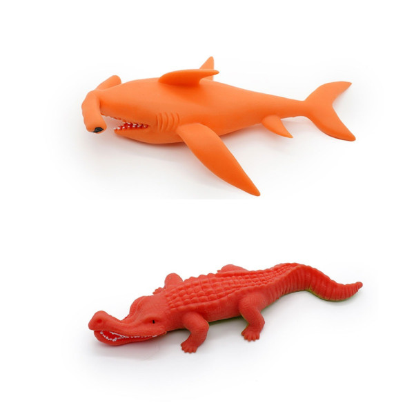 Стретч-іграшка сюрприз "Legend Of Animals Хижаки" 33/CN22 (33/CN22)