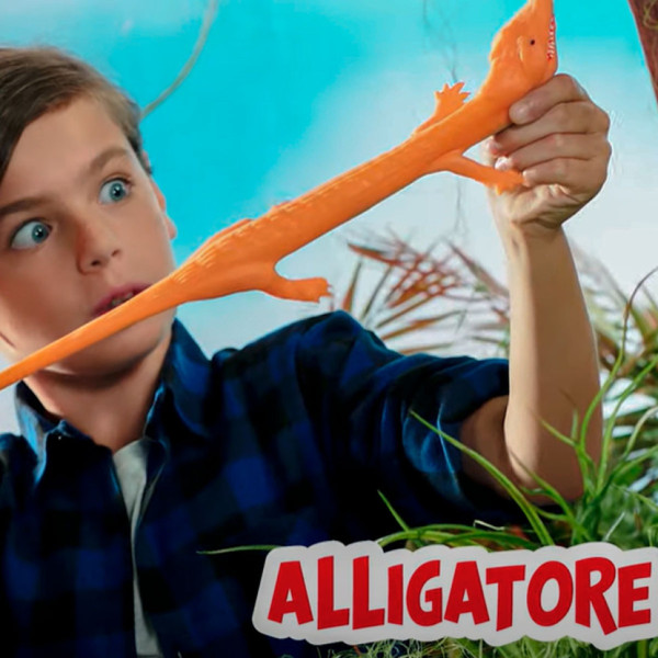 Стретч-іграшка сюрприз "Legend Of Animals Хижаки" 33/CN22 (33/CN22)