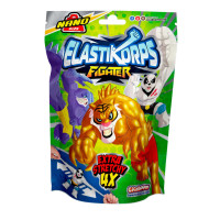 Стретч-іграшка Боєць Elastikorps C1002MIFF7-2022 серії "Mini Fighter", іграшка-сюрприз (C1002MIFF7-2022)