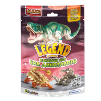 Стретч-іграшка у вигляді тварини "Ера Динозаврів" 23/CN25 іграшка-сюрприз (23/CN25)