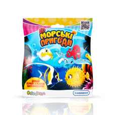 Стретч-іграшка Морські пригоди #sbabam 11/CN23 в асортименті (11/CN23)