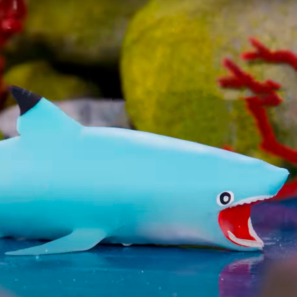 Стретч-іграшка "Повелителі тропіків" #sbabam 26/CN23 у вигляді тварини (26/CN23)