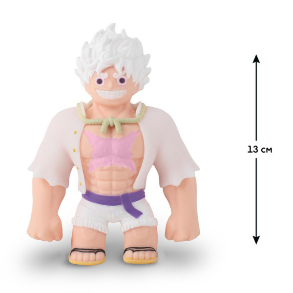 Стретч-игрушка Луффи 5 Гир Elastikorps OPELARESB-G5 серии "One piece"(OPELARESB-G5)