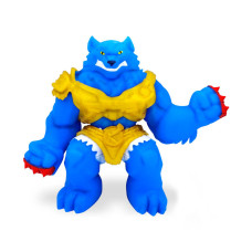 Стретч-іграшка Вовк Блупус Elastikorps DAM-2024-16-F-4 серії "Extra Force" (DAM-2024-16-F-4)
