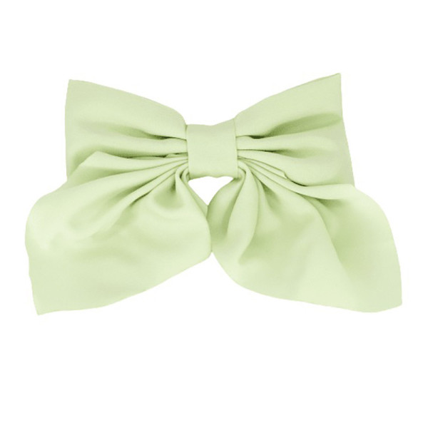 Шпилька-бант для волосся дитяча 0900-192-1 з тканини  (0900-192-1)